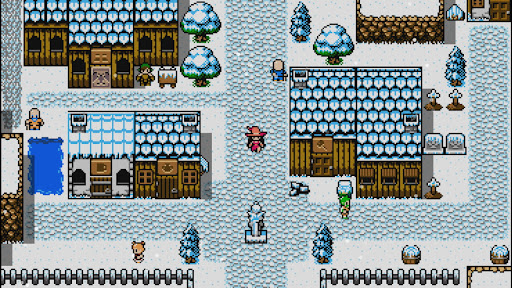 Knightblade - Open World RPG ekran görüntüsü
