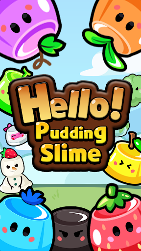 Merhaba Pudding Slime ekran görüntüsü