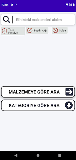Yemekcim ekran görüntüsü