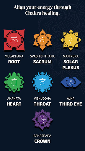 SoulBreathe: 7 Chakras Healing ekran görüntüsü