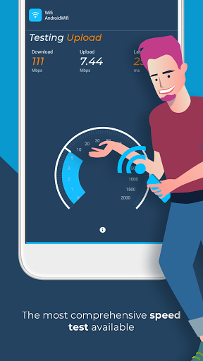Opensignal - 5G, 4G Speed Test ekran görüntüsü
