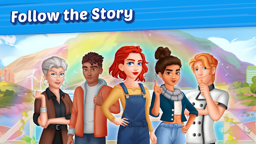 Cooking Storm: Cooking Game ekran görüntüsü