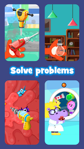Alex The Explorer Kids Game ekran görüntüsü