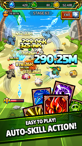 Ultimate DragonMaster ekran görüntüsü
