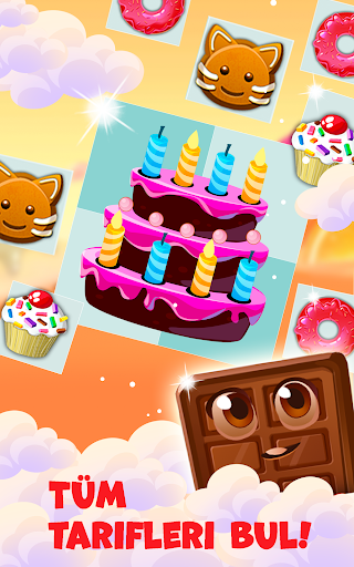 Candy Valley - Match 3 Puzzle ekran görüntüsü