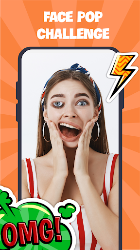 Lip Pose: Fun Challenge Filter ekran görüntüsü