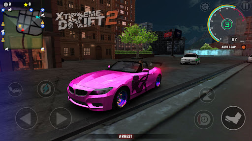 Xtreme Drift 2 ekran görüntüsü