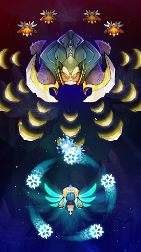 Sky Champ: Space Shooter ekran görüntüsü