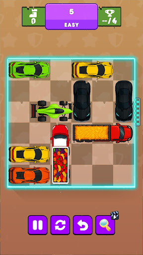 Supercar Garage ekran görüntüsü
