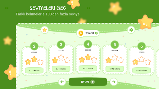 Kelime Arama ekran görüntüsü