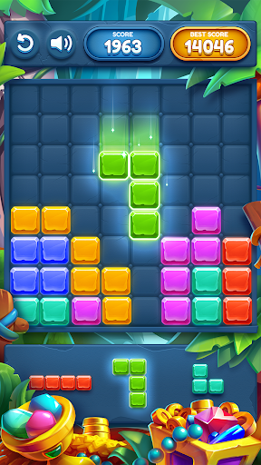 Block Puzzle Infinite ekran görüntüsü