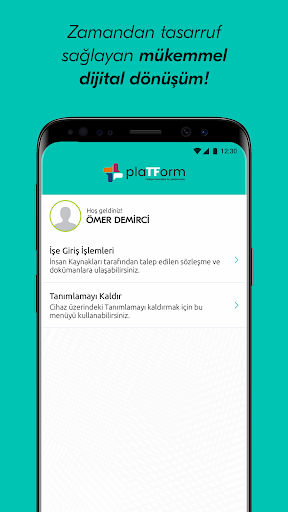 plaTForm ekran görüntüsü