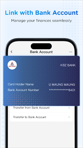 KBZPay ekran görüntüsü