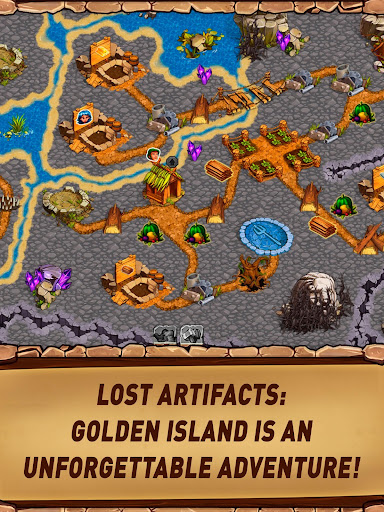 Lost Artifacts 2 ekran görüntüsü