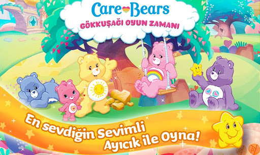 Sevimli Ayıcık Oyun Zamanı ekran görüntüsü