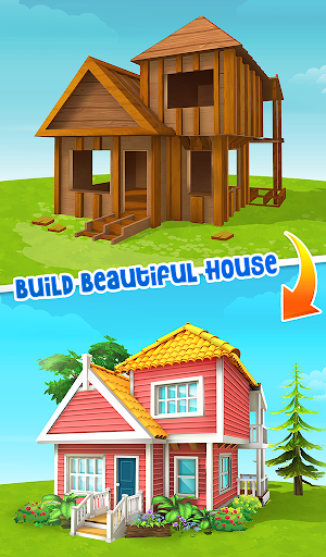 Idle Home Makeover ekran görüntüsü