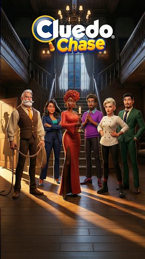 Cluedo Chase ekran görüntüsü