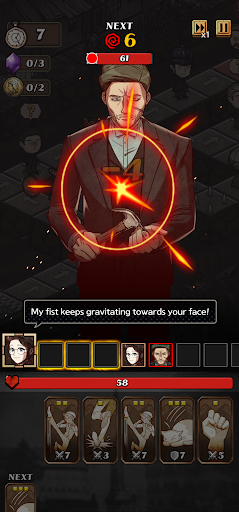 Hyde & Seek:Card Battle Story ekran görüntüsü