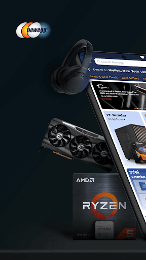 Newegg - Tech Shopping Online ekran görüntüsü