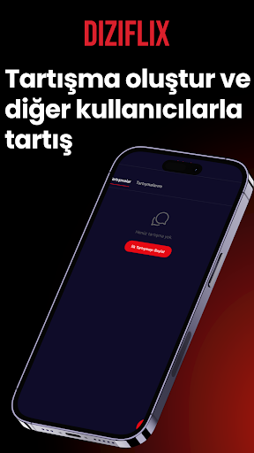 DiziFlix ekran görüntüsü