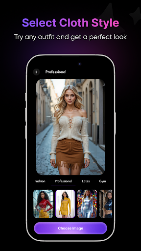 Soltaris : AI Photo to Video ekran görüntüsü