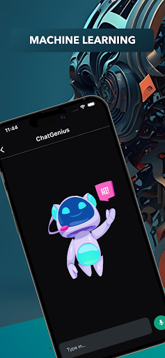ChatGenius: Smart AI Assistant ekran görüntüsü