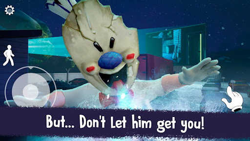 Ice Scream 2: Scary Horror ekran görüntüsü