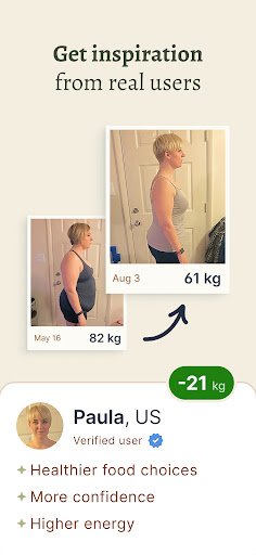 Forme Intermittent Fasting ekran görüntüsü