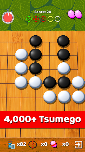 Go Game - BadukPop ekran görüntüsü