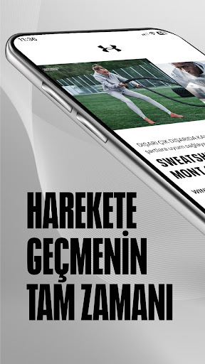 Under Armour : Spor Giyim ekran görüntüsü