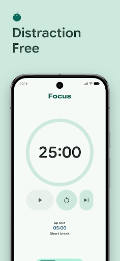 Tomato: Focus Timer ekran görüntüsü