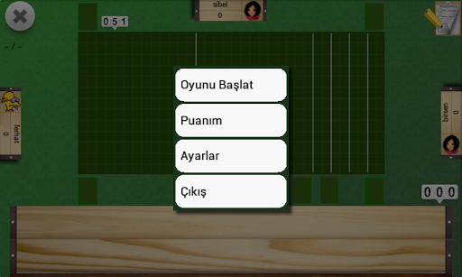 51 Okey ekran görüntüsü