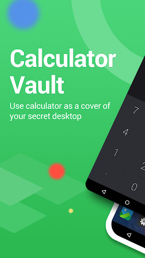 Calculator Vault - App Hider ekran görüntüsü