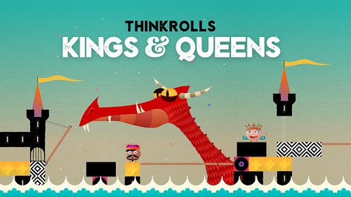 Thinkrolls Kings & Queens Full ekran görüntüsü