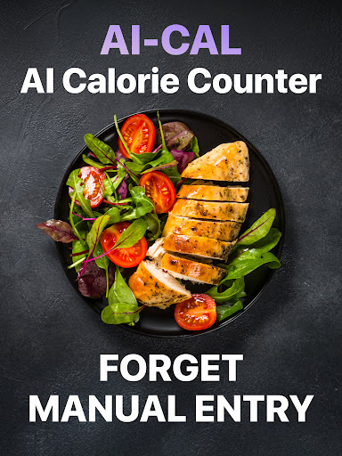 AI-CAL: AI Calorie Counter ekran görüntüsü