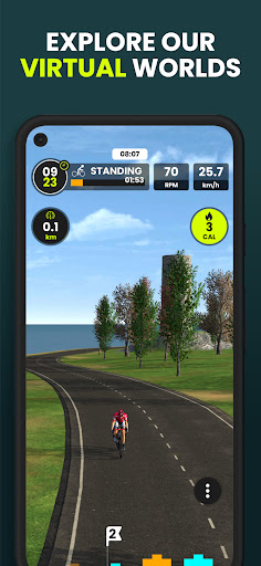 CycleGo - Indoor Cycling Class ekran görüntüsü