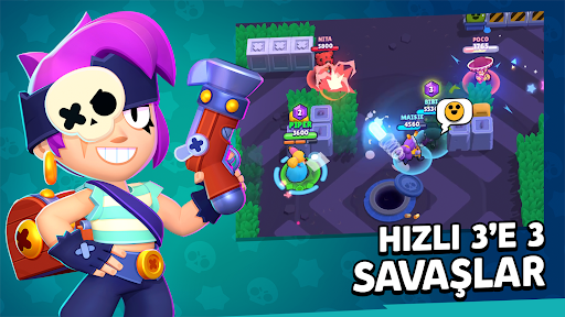 Brawl Stars ekran görüntüsü