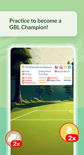 PokeMatch - PvP Battle Finder ekran görüntüsü
