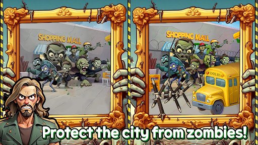 Z City Survivor ekran görüntüsü