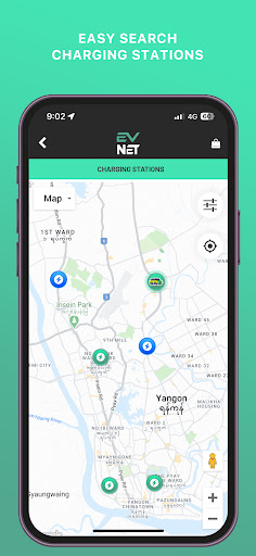EV Net Myanmar ekran görüntüsü