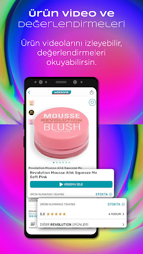 Watsons: Kozmetik ve Alışveriş ekran görüntüsü