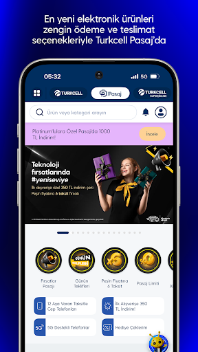 Turkcell ekran görüntüsü