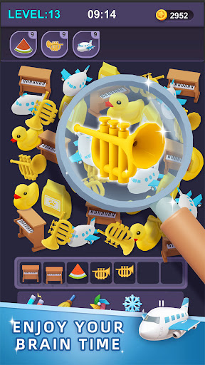 Match 3D ekran görüntüsü