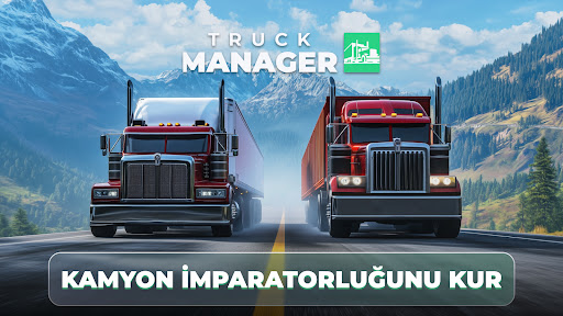 Truck Manager - 2026 ekran görüntüsü