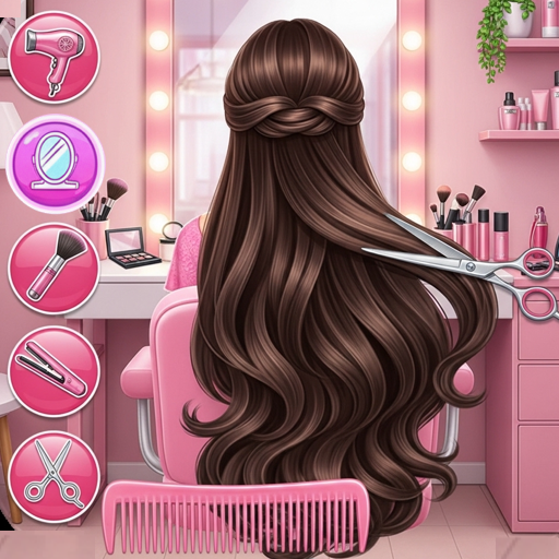 Doll Örgülü Kuaför Salonu