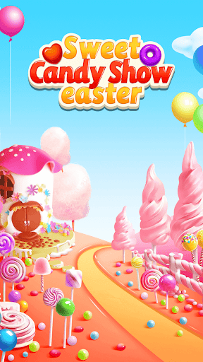 Candy Show - Sweet Easter ekran görüntüsü