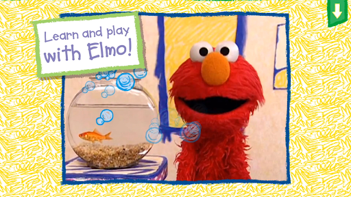 Elmo's World and You ekran görüntüsü