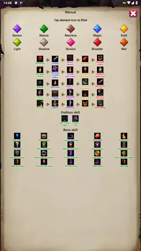 Slime Elementalist ekran görüntüsü