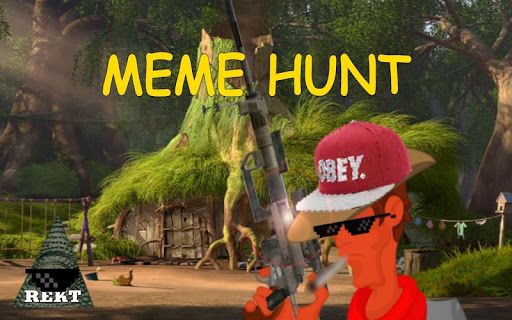 Meme Hunt - MLG ekran görüntüsü
