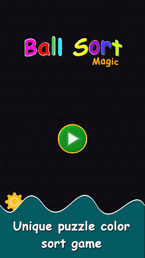 Ball Sort - Color Sort Puzzle ekran görüntüsü
